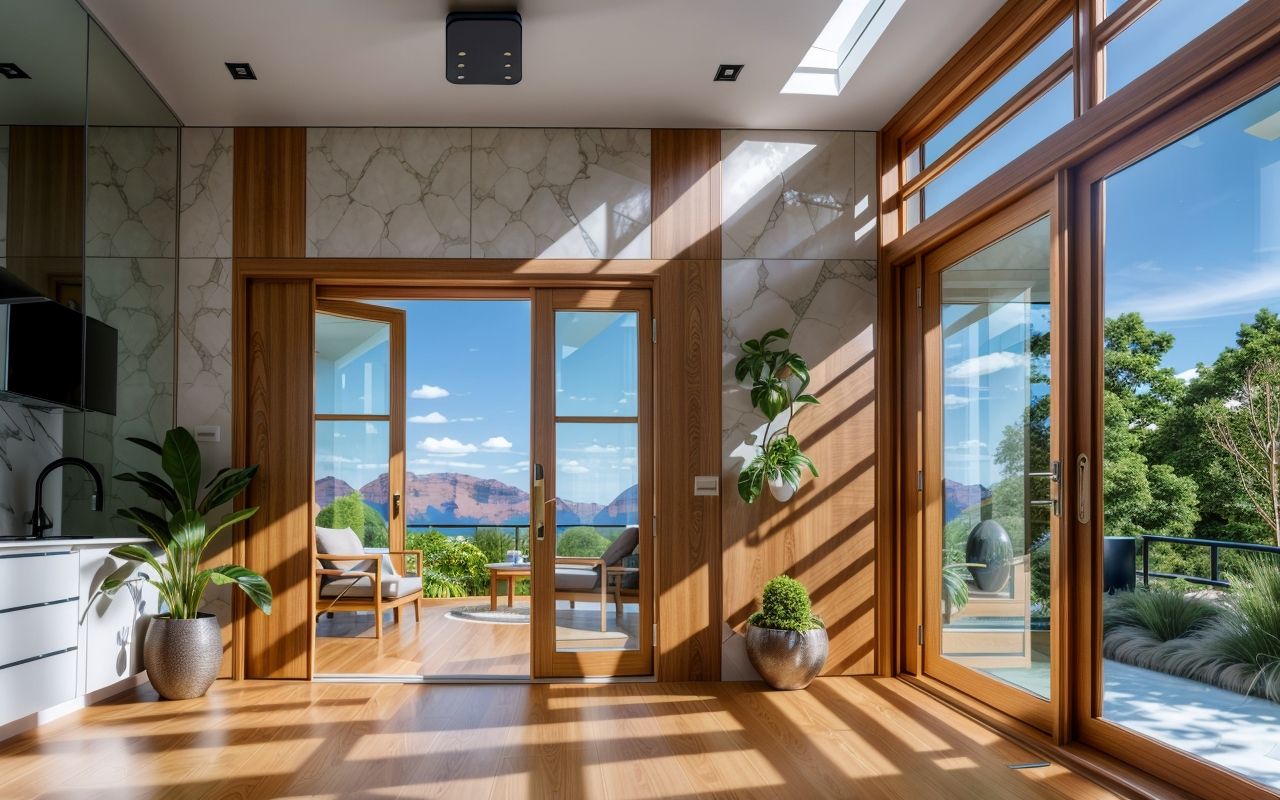 Использование биомимикрии для создания органичного и экологичного дизайна интерьеров 1 Использование биомимикрии для создания органичного и экологичного дизайна интерьеров