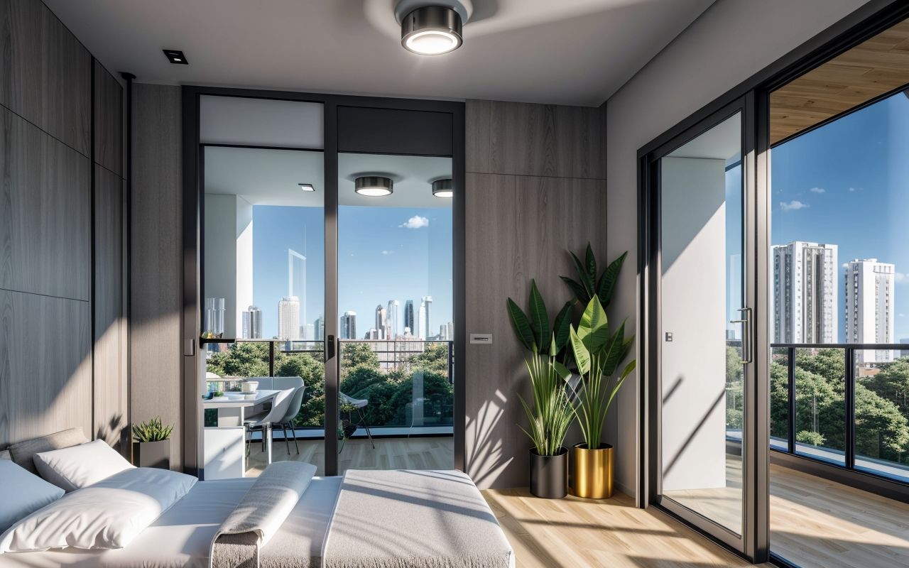 Использование экологичных материалов для современного и безопасного ремонта квартиры 1 Использование экологичных материалов для современного и безопасного ремонта квартиры