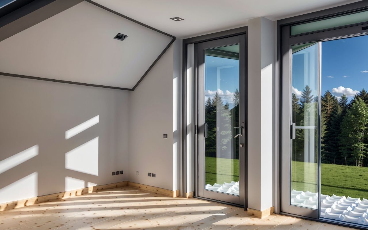 Экологичные утеплители: инновационные материалы для энергоэффективных и здоровых домов 1 Экологичные утеплители: инновационные материалы для энергоэффективных и здоровых домов