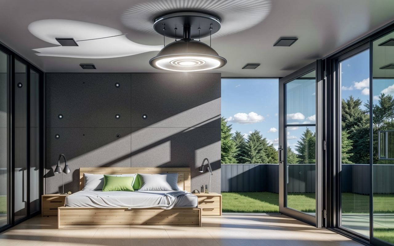 Эко-новинки: инновационные материалы для энергоэффективных и экологичных зданий 1 Эко-новинки: инновационные материалы для энергоэффективных и экологичных зданий