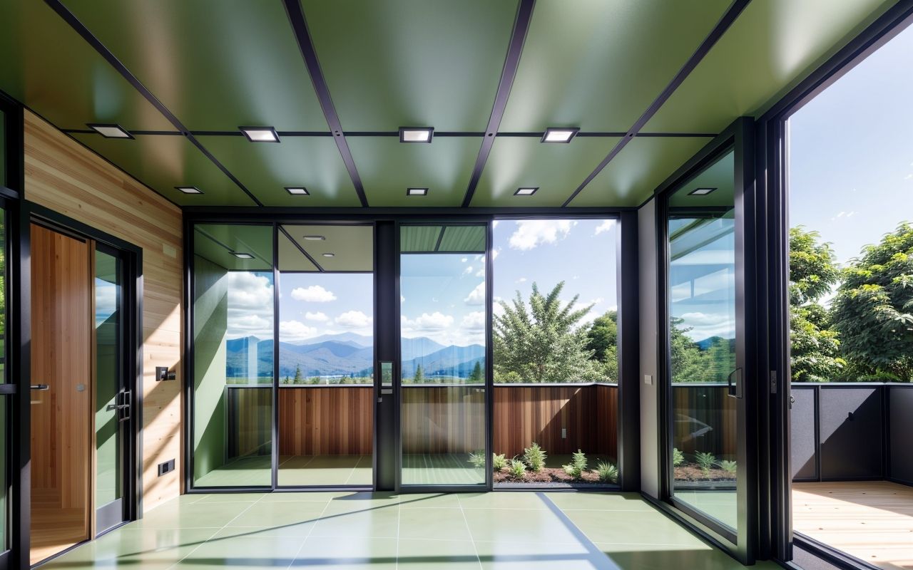 Экологичные строительные материалы: как использовать переработанные и натуральные ресурсы в современных проектах 1 Экологичные строительные материалы: как использовать переработанные и натуральные ресурсы в современных проектах