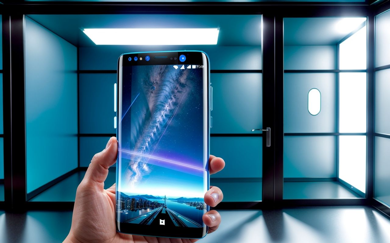 Будущие смартфоны с гибкими дисплеями: новая эра мобильных технологий в 2025 году 1 Будущие смартфоны с гибкими дисплеями: новая эра мобильных технологий в 2025 году