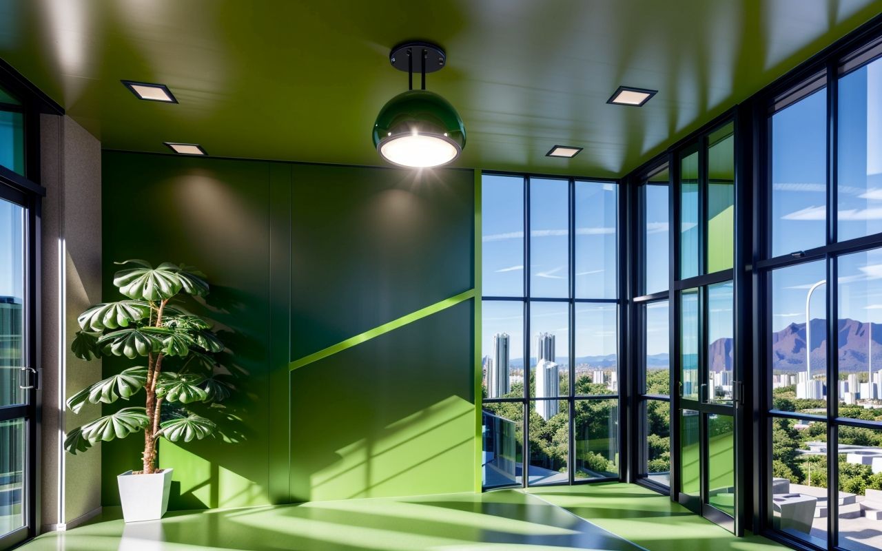 Экотехнологии в строительстве: использование переработанных материалов для устойчивых зданий 1 Экотехнологии в строительстве: использование переработанных материалов для устойчивых зданий