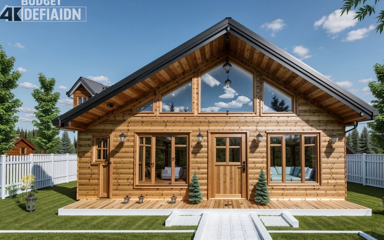 Экономные идеи: как DIY-ремонт для дачи снизит затраты и украсит участок 1 Экономные идеи: как DIY-ремонт для дачи снизит затраты и украсит участок