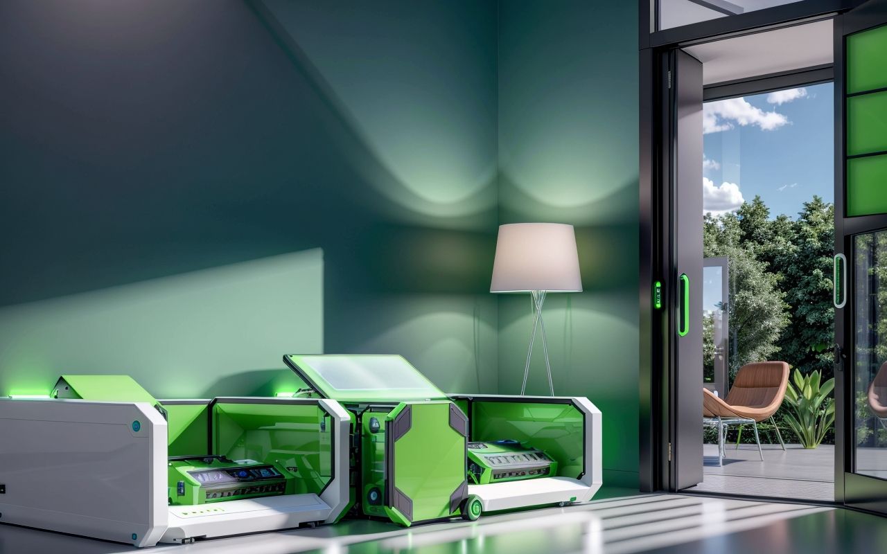 Как экологичные батареи меняют будущее портативной электроники и транспорта 1 Как экологичные батареи меняют будущее портативной электроники и транспорта