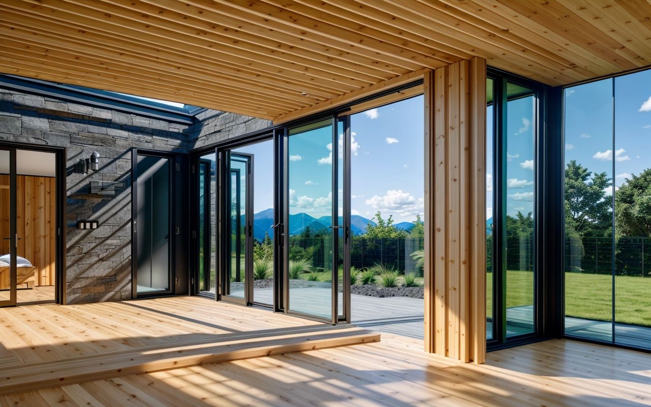 Экологичные стройматериалы: как выбирают надежную альтернативу традиционным ресурсам 1 Экологичные стройматериалы: как выбирают надежную альтернативу традиционным ресурсам