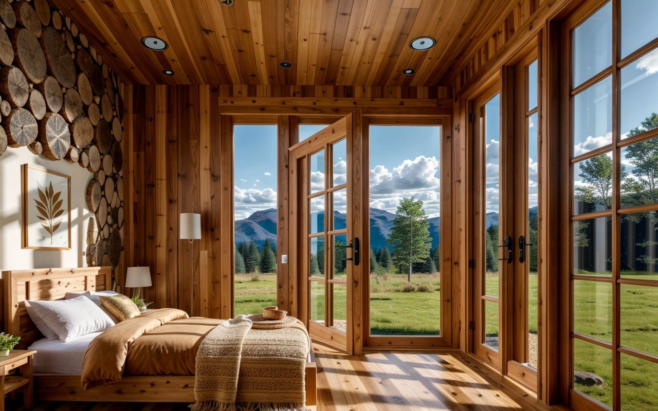 Использование природных материалов для декоративного оформления дачных пространств 1 Использование природных материалов для декоративного оформления дачных пространств