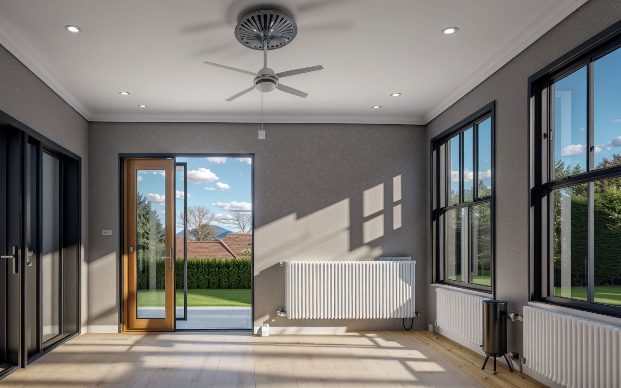 Энергосберегающие материалы для ремонта: как снизить затраты на отопление и вентиляцию 1 Энергосберегающие материалы для ремонта: как снизить затраты на отопление и вентиляцию