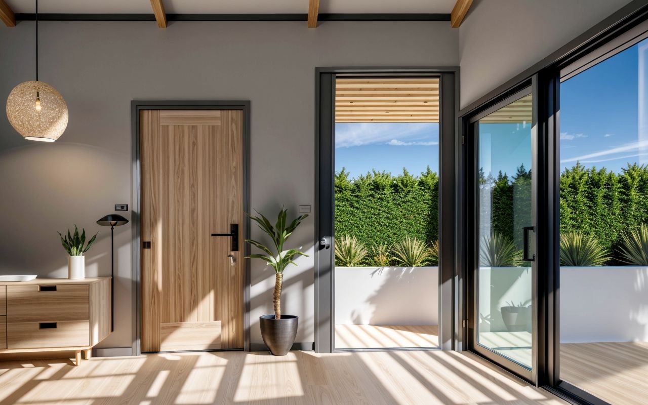 Использование экологичных материалов для отделки: современные тренды и практические советы 1 Использование экологичных материалов для отделки: современные тренды и практические советы