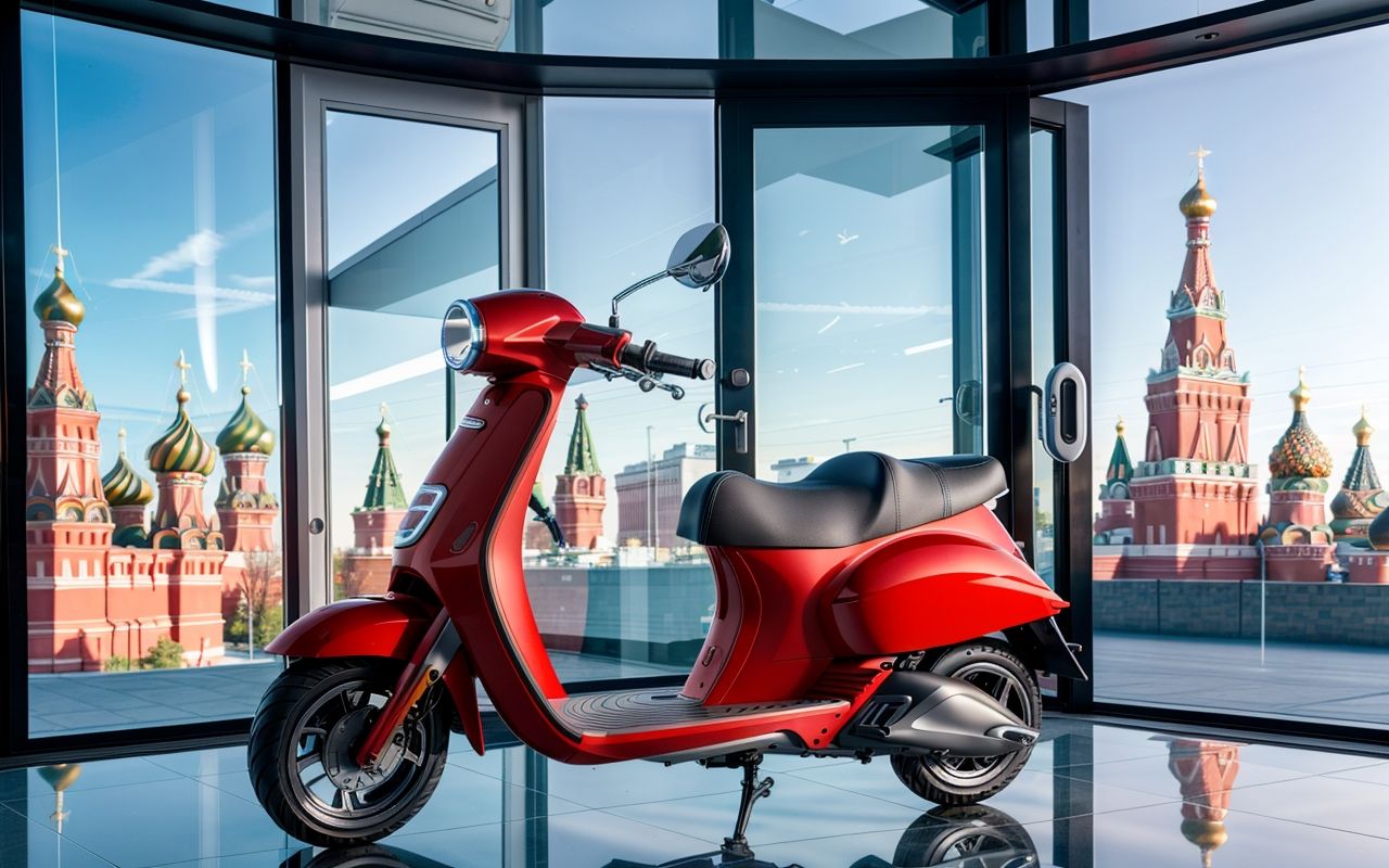 В Москве появится первый пассажирский электросамокат с автоматической системой зарядки 1 В Москве появится первый пассажирский электросамокат с автоматической системой зарядки