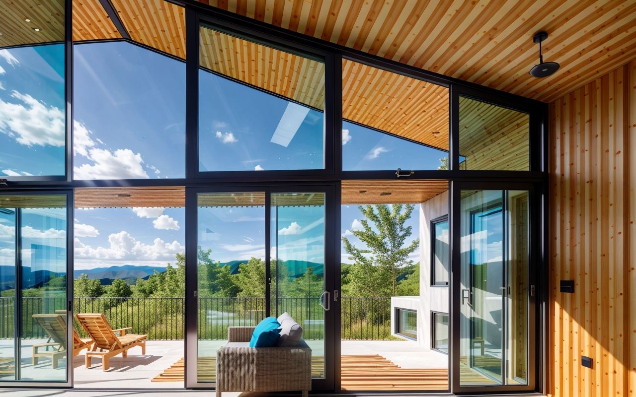 Эко-дома из переработанных материалов: инновационные подходы к строительству устойчивых жилых комплексов 1 Эко-дома из переработанных материалов: инновационные подходы к строительству устойчивых жилых комплексов