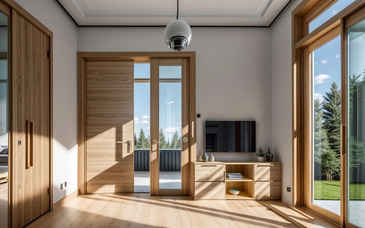 Использование экологичных материалов для отделки интерьера: тренды и преимущества 2025 года 1 Использование экологичных материалов для отделки интерьера: тренды и преимущества 2025 года