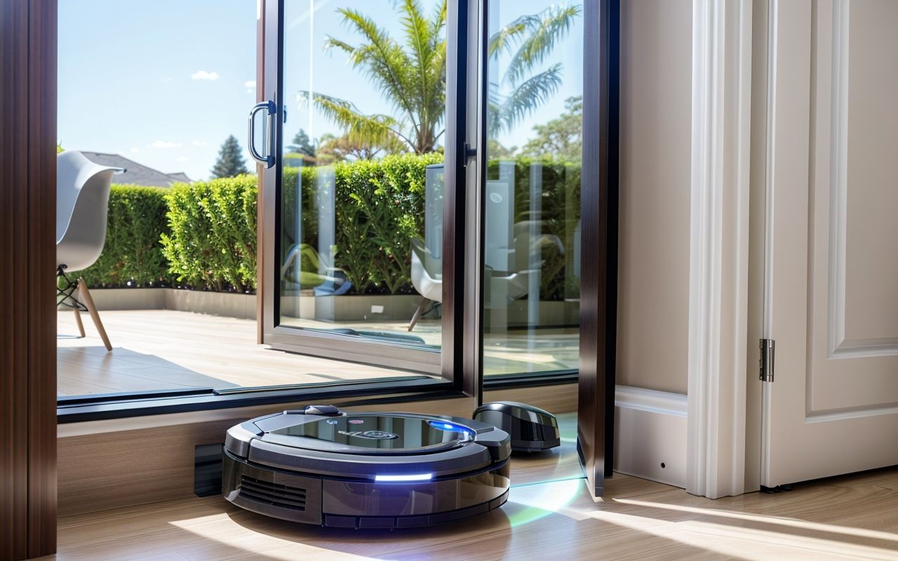 Инновационные роботы-пылесосы: как они меняют бытовую рутину и экологию домов 1 Инновационные роботы-пылесосы: как они меняют бытовую рутину и экологию домов