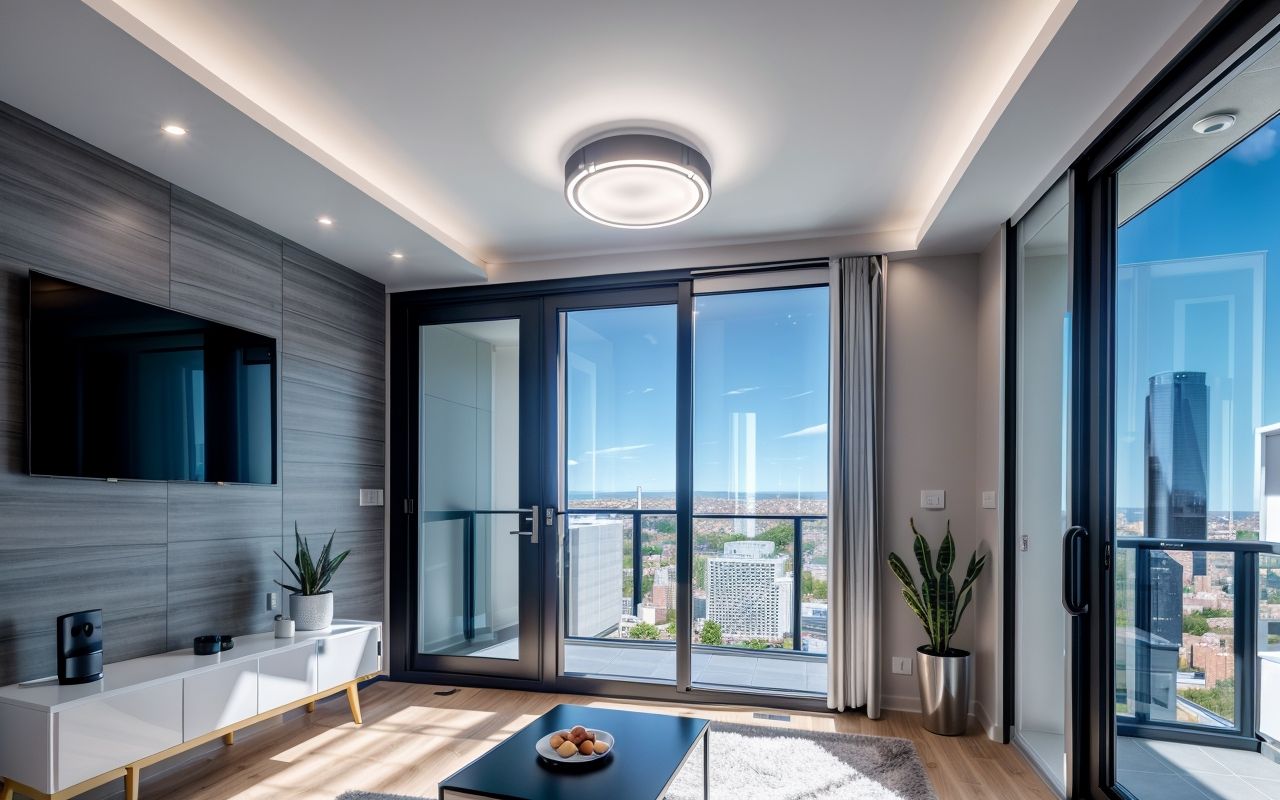 Как использовать умные технологии для повышения безопасности и комфорта в квартире новой застройки 1 Как использовать умные технологии для повышения безопасности и комфорта в квартире новой застройки