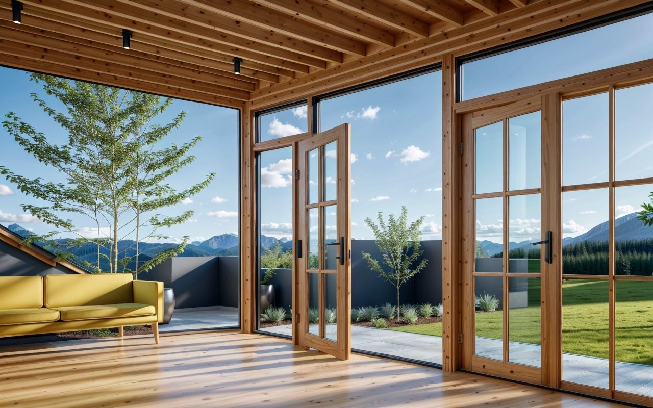 Экологичные строительные материалы: как выбирать безопасные и энергоэффективные решения 1 Экологичные строительные материалы: как выбирать безопасные и энергоэффективные решения