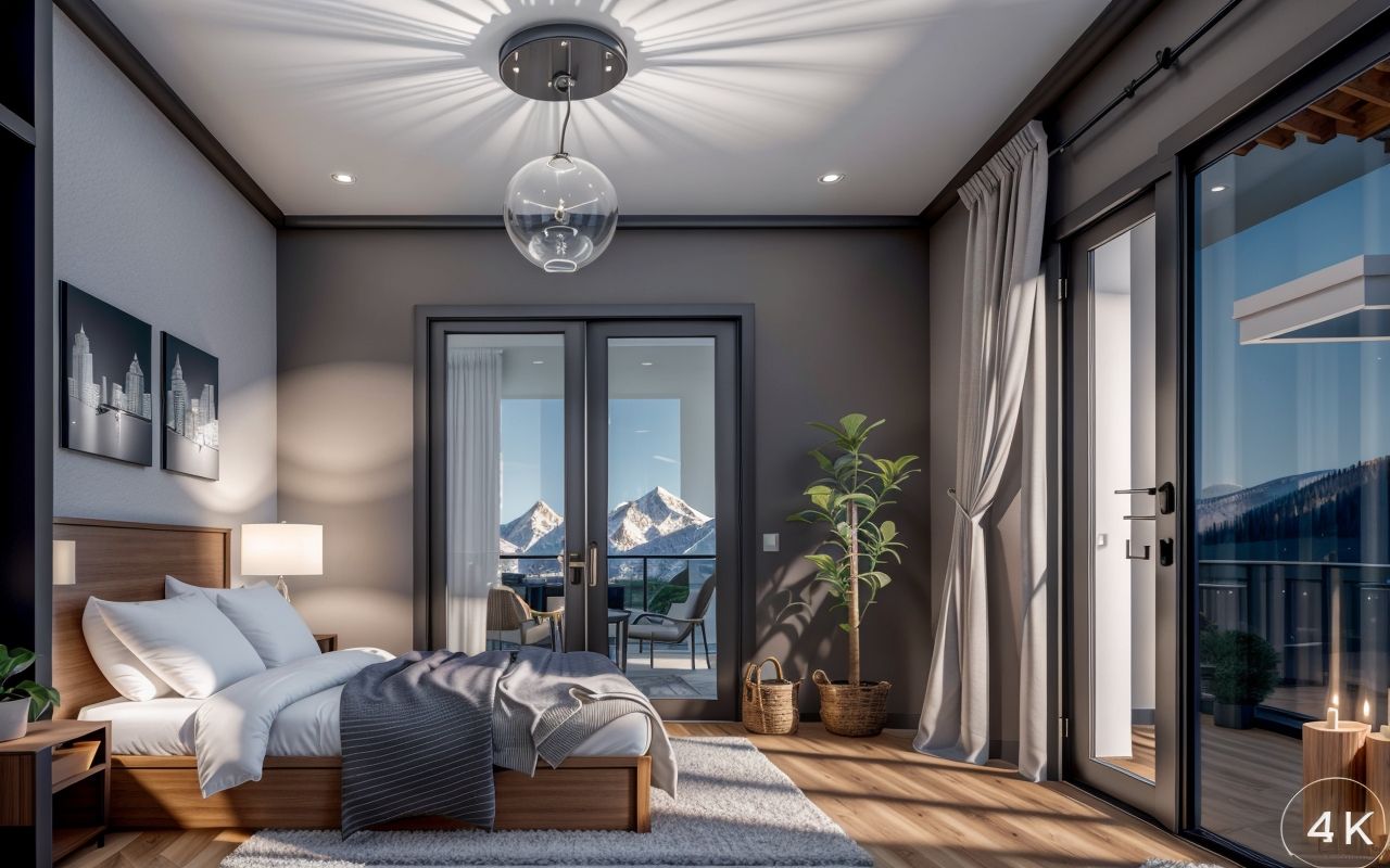 Интерактивные элементы в дизайне интерьера: как умные решения помогают создать уют и функциональность 1 Интерактивные элементы в дизайне интерьера: как умные решения помогают создать уют и функциональность