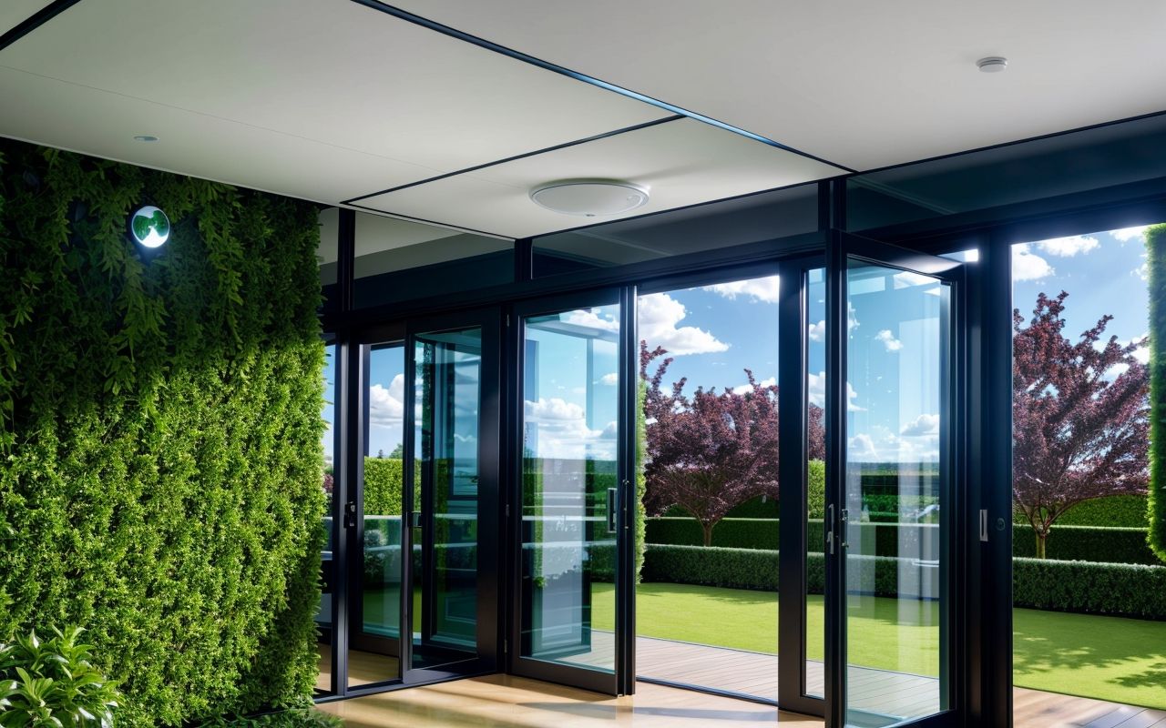 Экологические тренды: как современные технологии помогают восстанавливать городские зелёные пространства 1 Экологические тренды: как современные технологии помогают восстанавливать городские зелёные пространства