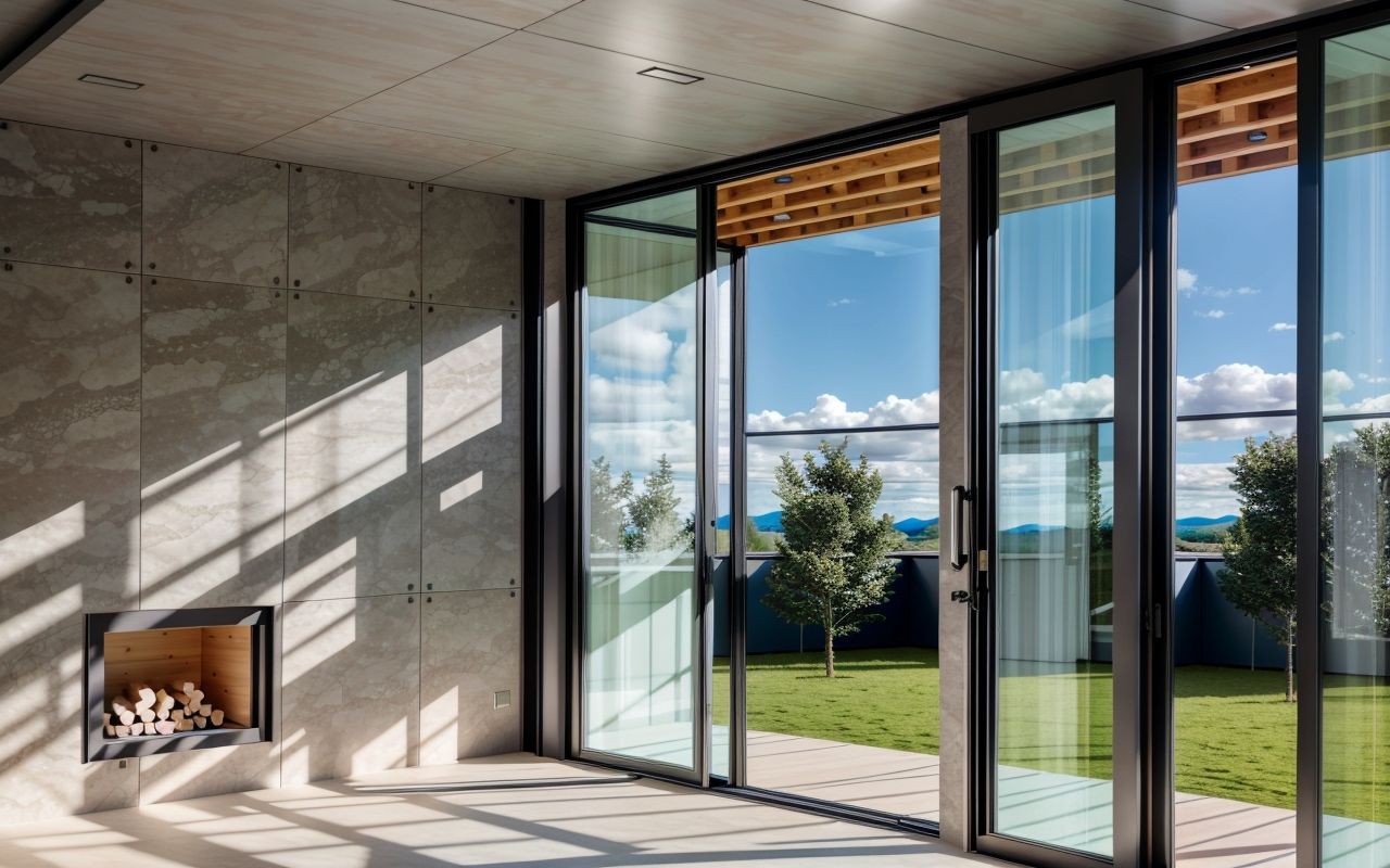 Использование экологичных утеплителей из переработанных материалов в современном строительстве 1 Использование экологичных утеплителей из переработанных материалов в современном строительстве