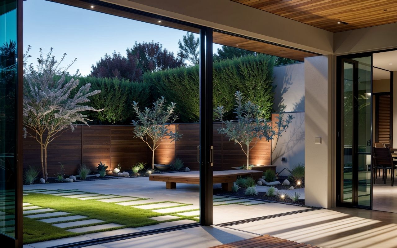 Экологичные ландшафты: использование местных растений для устойчивых и привлекательных садов 1 Экологичные ландшафты: использование местных растений для устойчивых и привлекательных садов