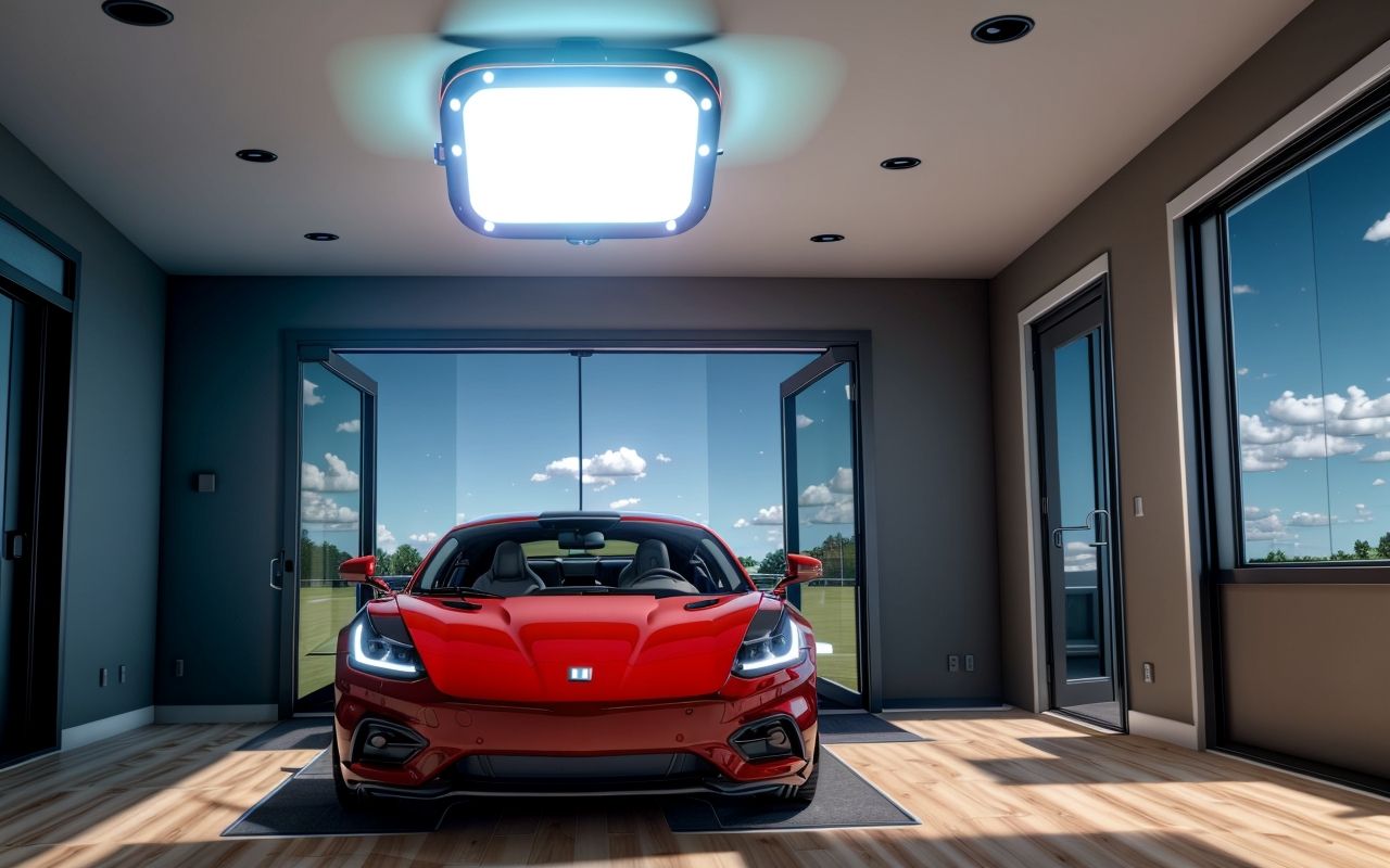 Использование виртуальной реальности для тест-драйва новых автомобильных моделей 1 Использование виртуальной реальности для тест-драйва новых автомобильных моделей